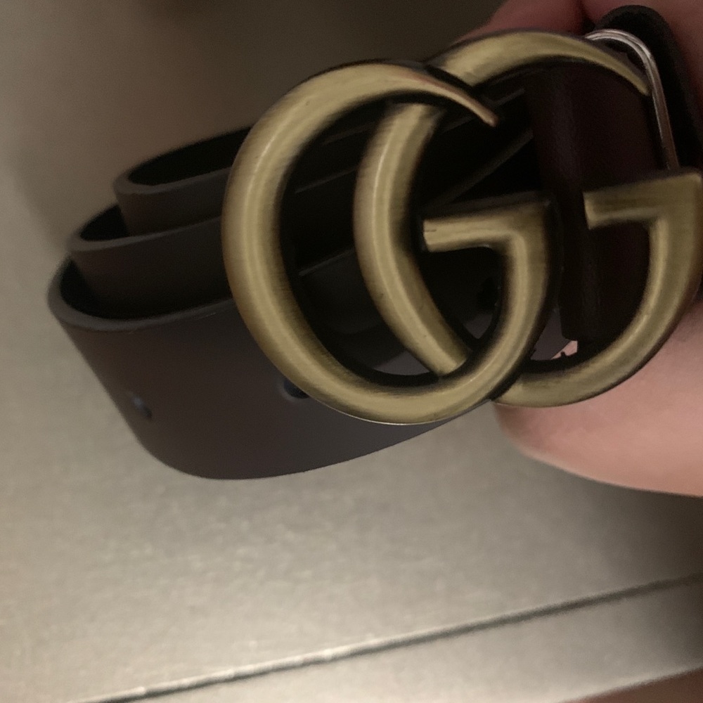 GUCCI BELT